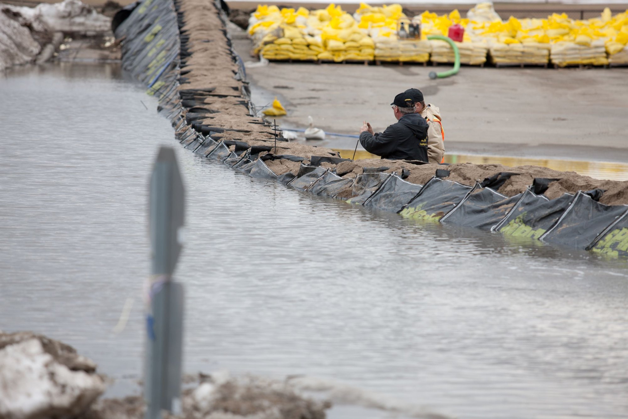 Flood Barrier (2)